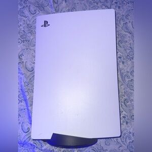 Playstation 5 disk
